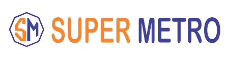 SuperMetro logo